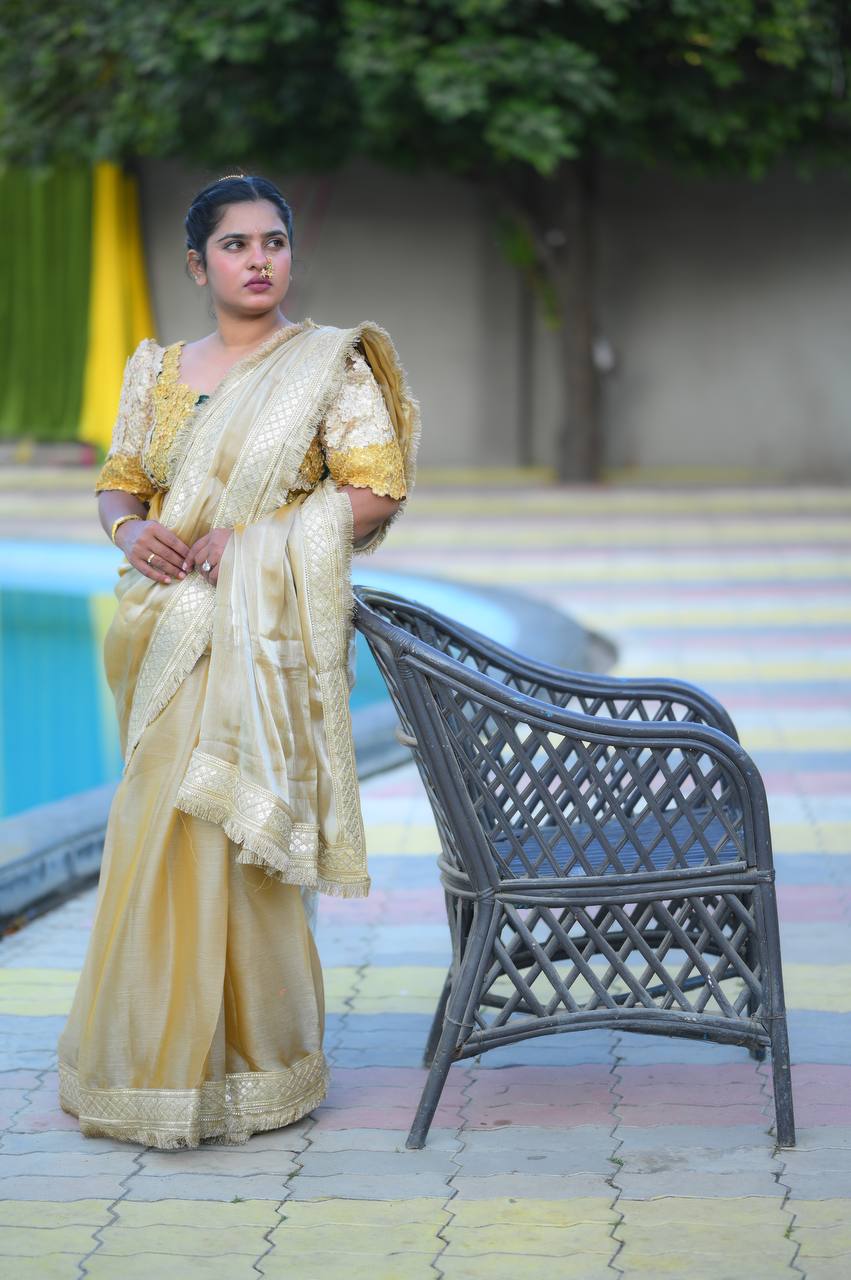 PREMIUM MAHARANI SAREE