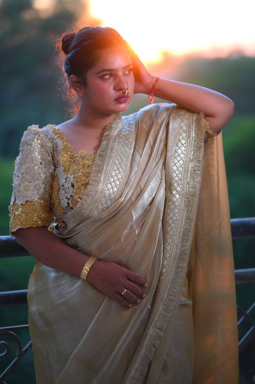PREMIUM MAHARANI SAREE