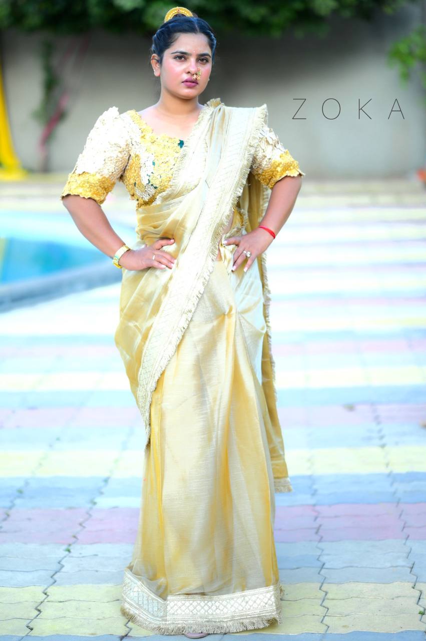 PREMIUM MAHARANI SAREE