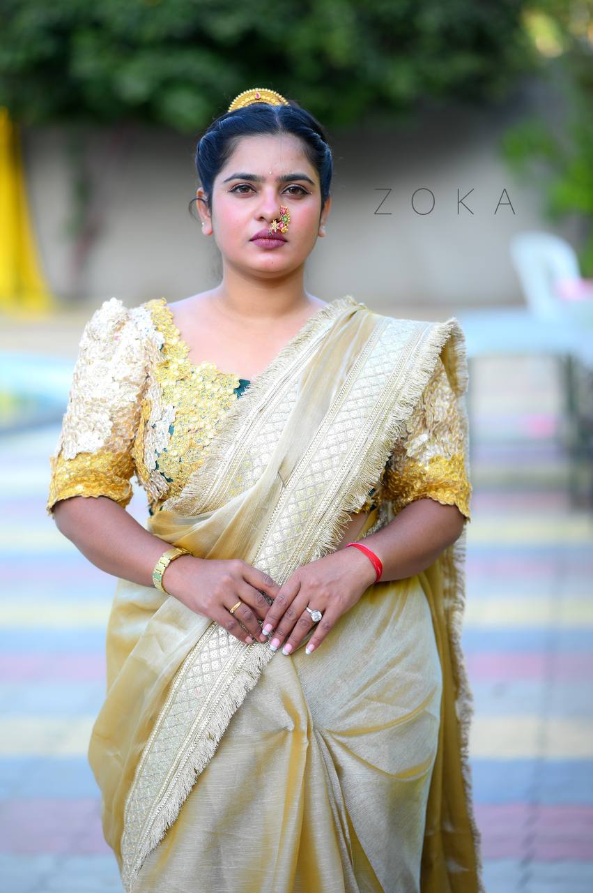 PREMIUM MAHARANI SAREE