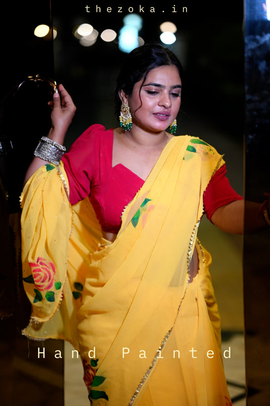 PHOOLOREE in YELLOW