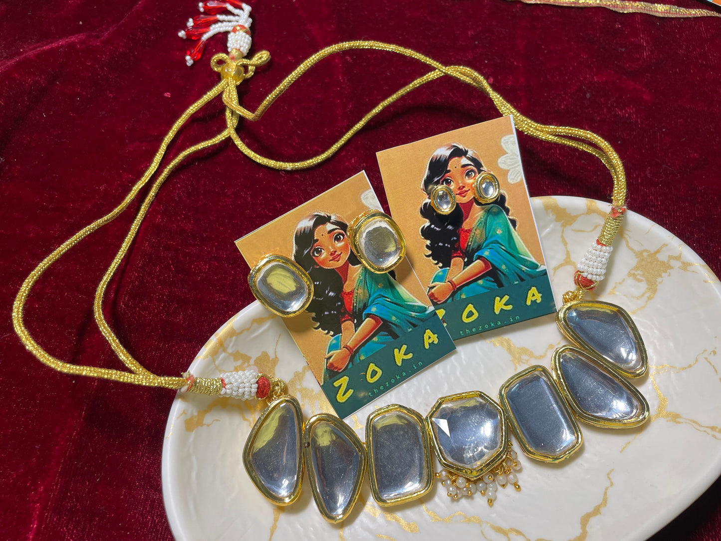 Choker Set