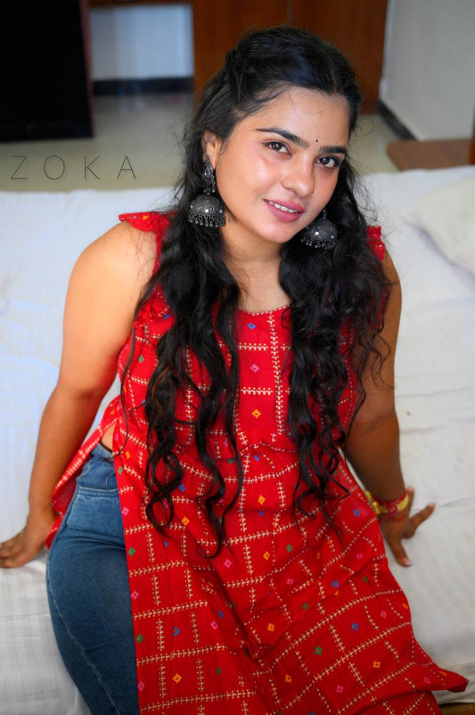 NITYA COTTON KURTI