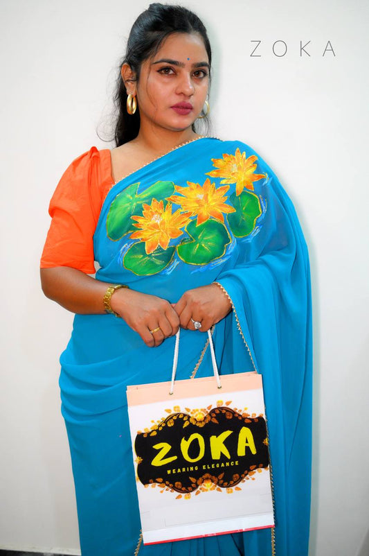 PHOOLOREE in Teal GREEN