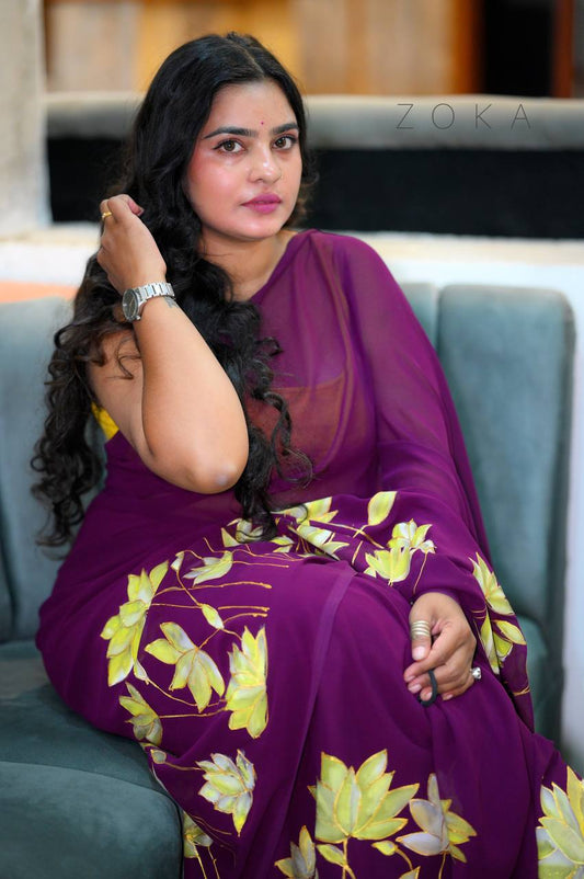 PHOOLOREE in Violet