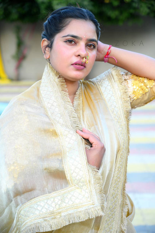 PREMIUM MAHARANI SAREE