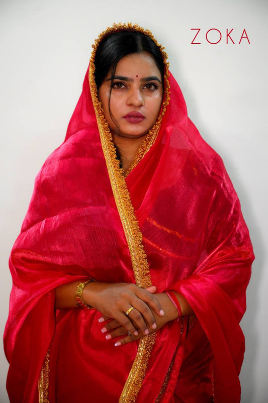 MAHARANI SARI (RED)